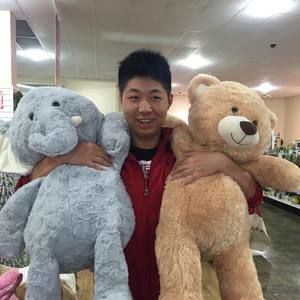 Meet your Posher, Mike